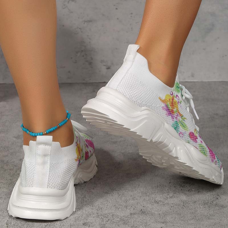 Sleek and supportive orthopedic Sneakers