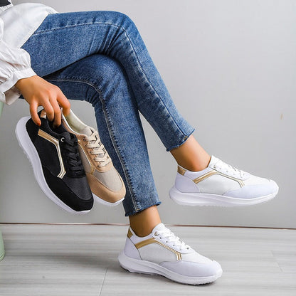 Elegant and detailed supportive Sneakers