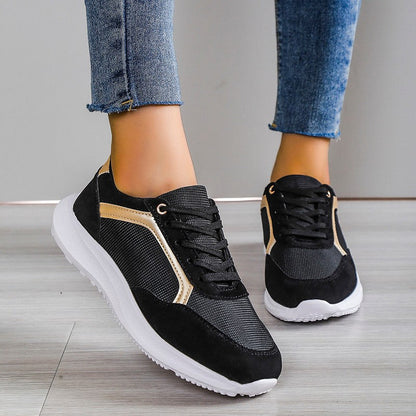 Supportive and fashionable orthopedic Sneakers