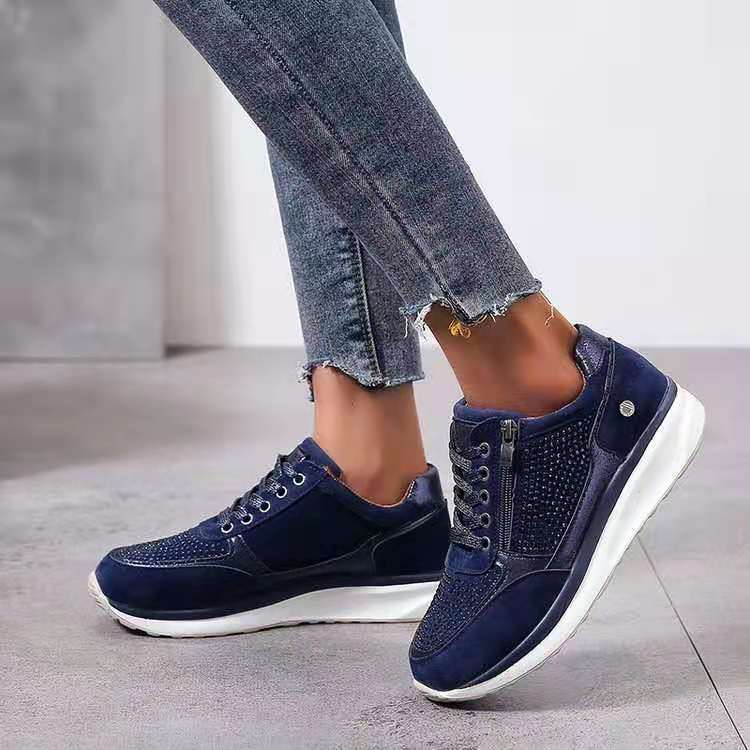 Elegant and trendy trainers