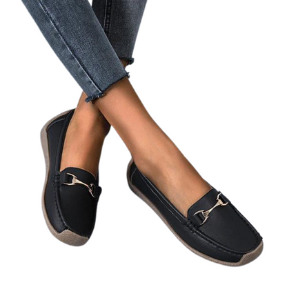 Casual en coole loafers