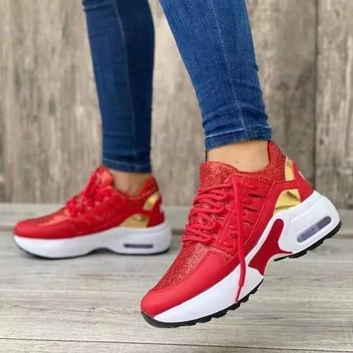 Supportive and fashionable orthopedic Sneakers