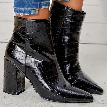 Casual orthopedic tailored Boots