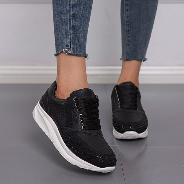 Supportive and fashionable orthopedic Sneakers