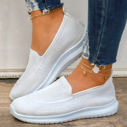 Elegant and detailed supportive Sneakers