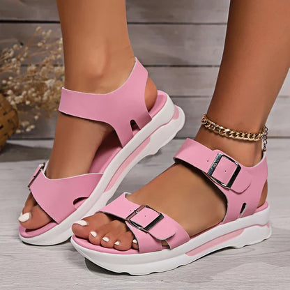 Breathable orthopedic Sandals