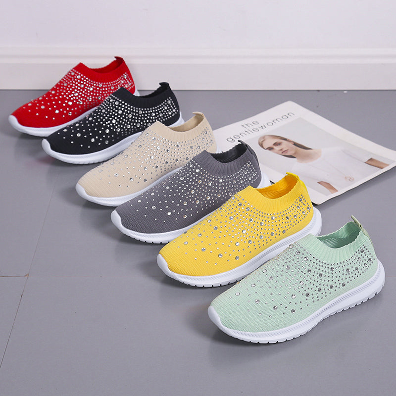 Orthopedic Women Flat Shoes