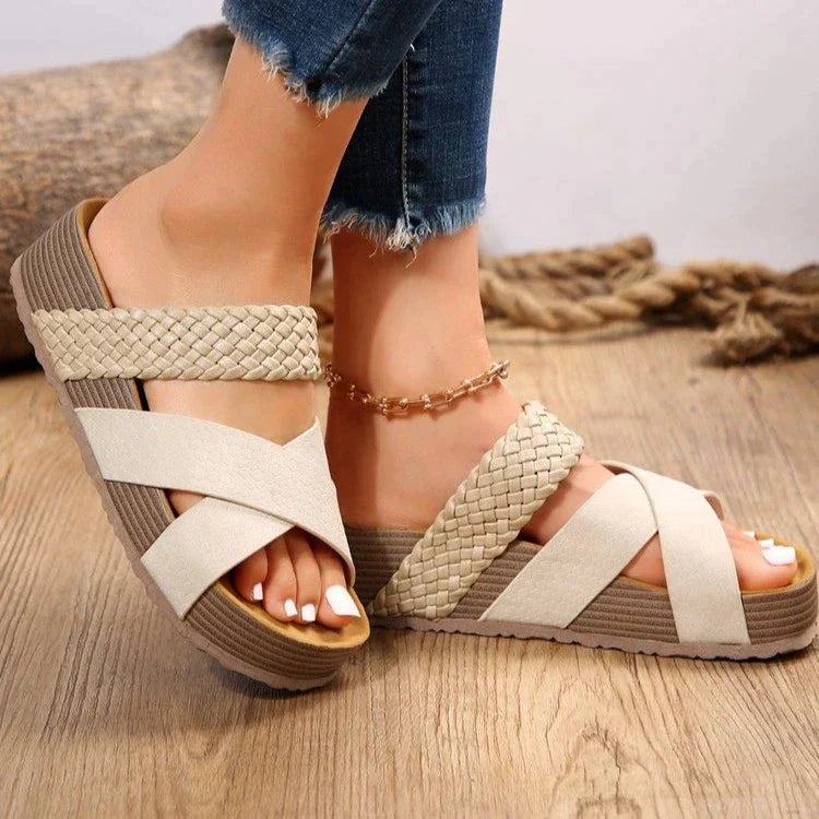 Casual and cool supportive orthopedic Sandals