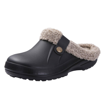 Slip-on House Anti-Skid Shoes