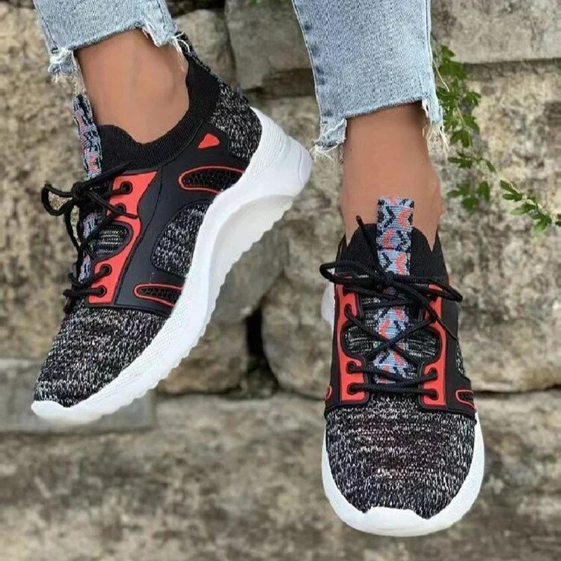 Supportive and stylish orthopedic Sneakers