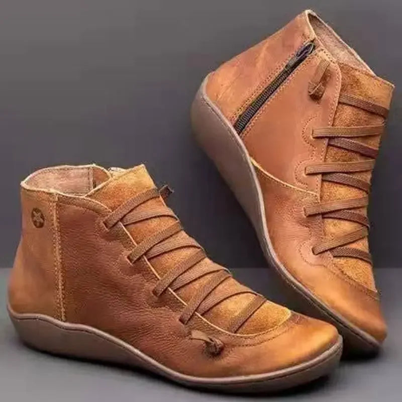 Casual orthopedic tailored Boots