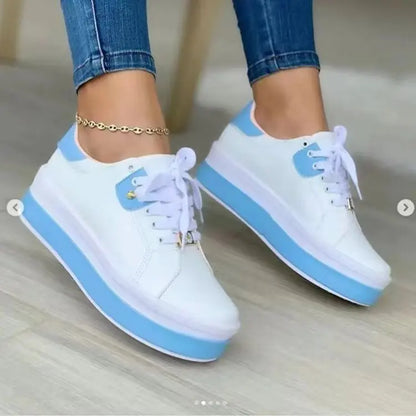 High Wedge Casual Sport Shoes