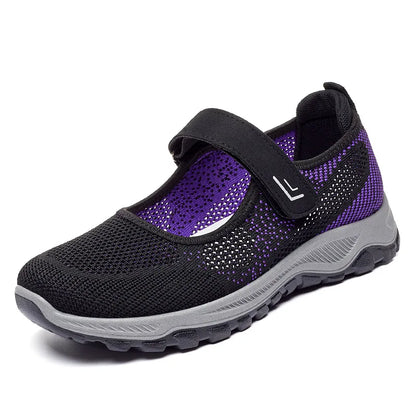 Mesh Breathable Casual Walking Shoes for Women