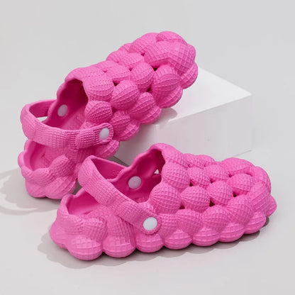 Bubble Ball Sandal Clogs