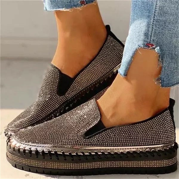 Flat Loafers Shoes