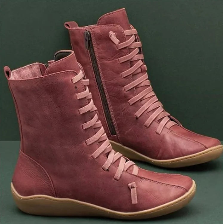 Casual orthopedic tailored Boots