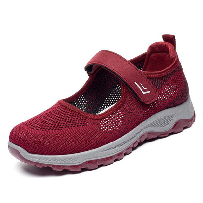 Mesh Breathable Casual Walking Shoes for Women