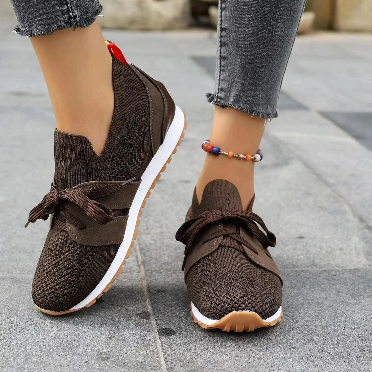 Fashionable and supportive orthopedic Shoes