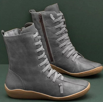 Casual orthopedic tailored Boots