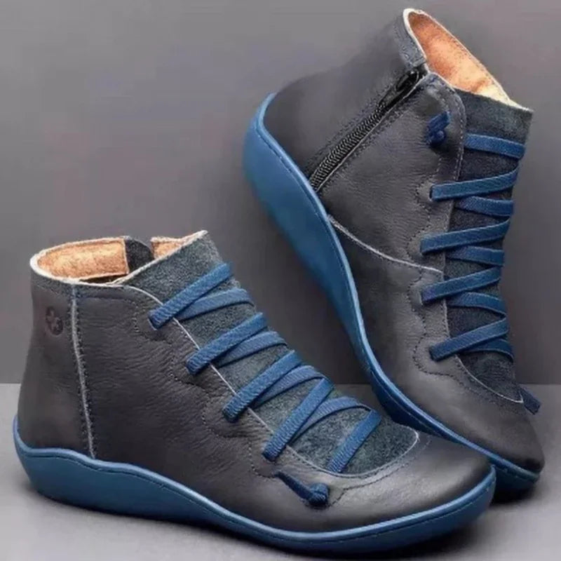 Casual and supportive orthopedic Shoes