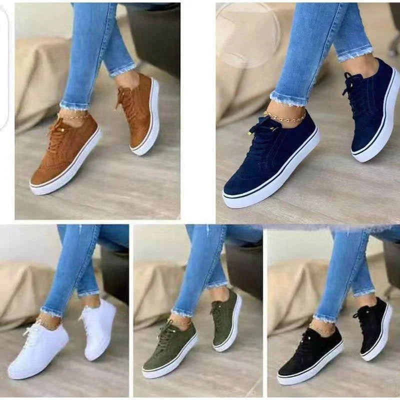 Casual and supportive orthopedic Sneakers