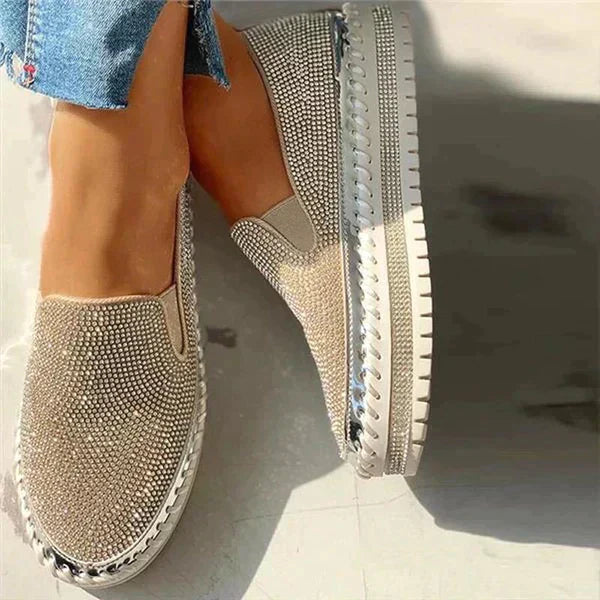 Flat Loafers Shoes