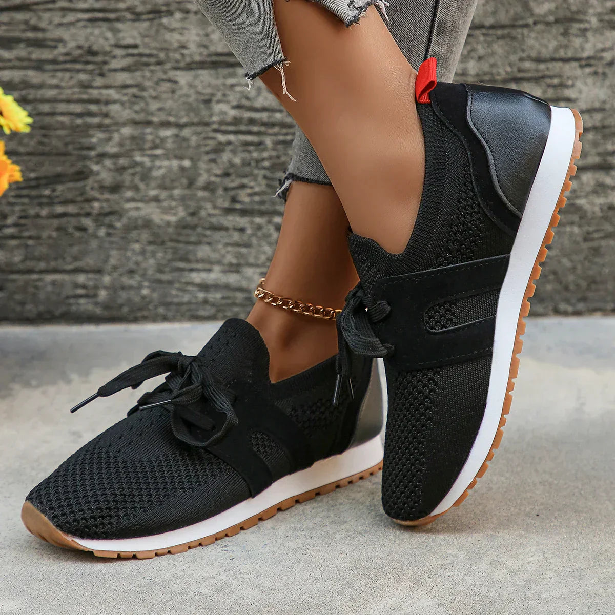 Casual and supportive orthopedic Sneakers