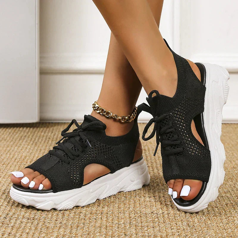 Comfortable and cool sandals