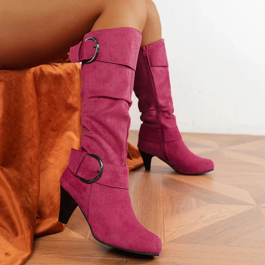 Comfortable and durable orthopedic Heels