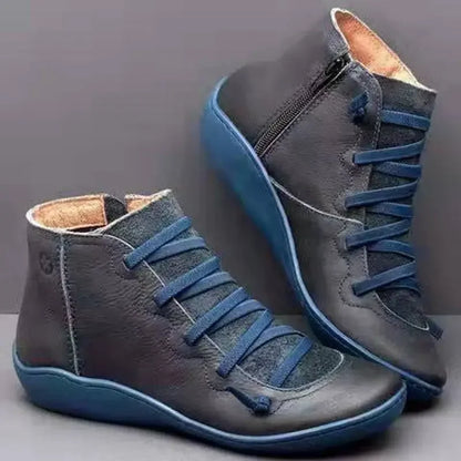 Casual orthopedic tailored Boots