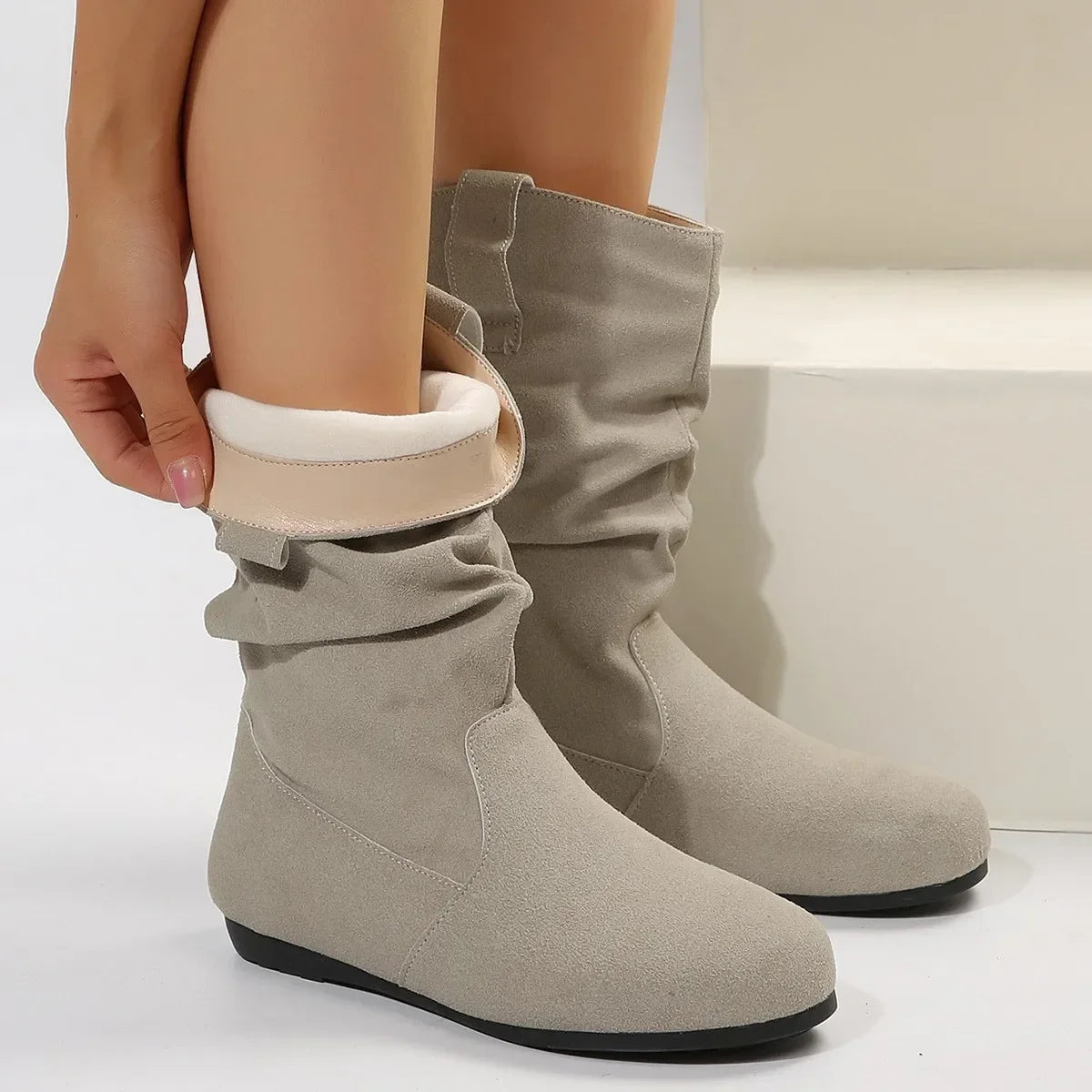 Casual and supportive orthopedic Boots