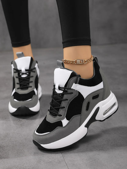 Casual orthopedic tailored Sneakers