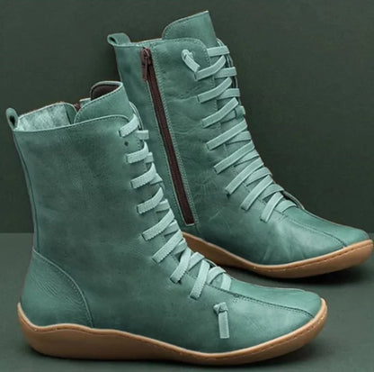 Casual orthopedic tailored Boots