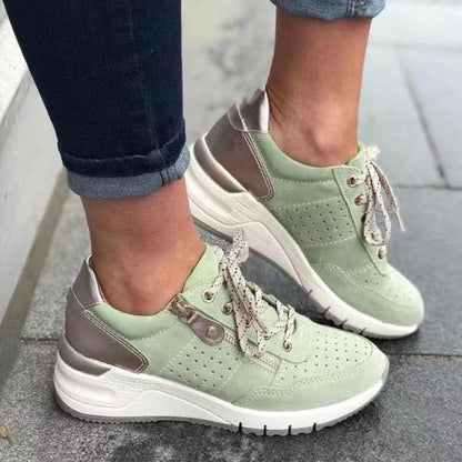 Soft and airy summer Sneakers