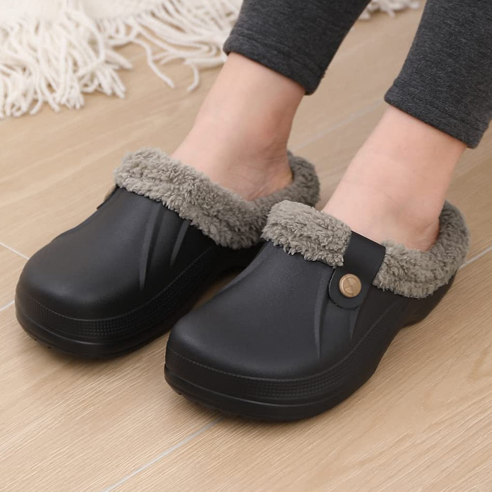 Slip-on House Anti-Skid Shoes