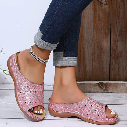 Casual and cool supportive orthopedic Sandals