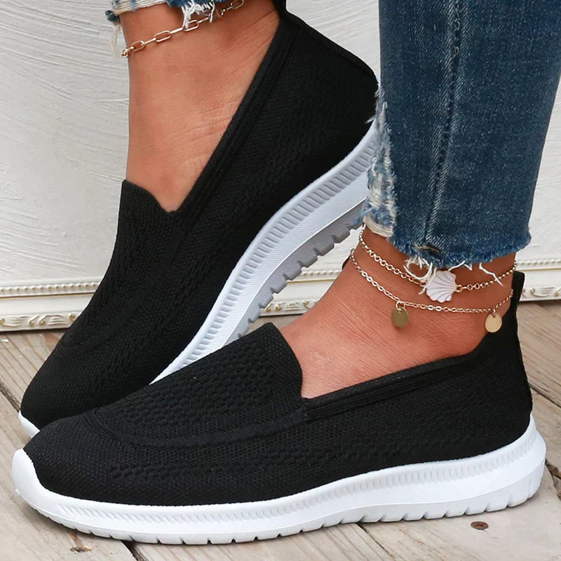 Elegant and detailed supportive Sneakers