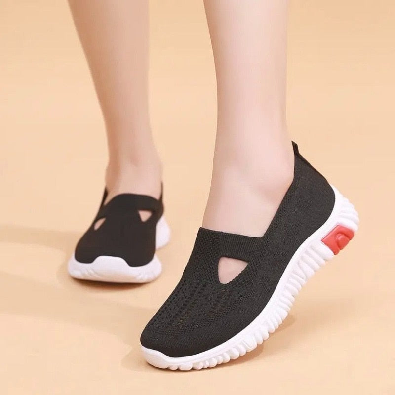 Orthopedic stylish summer sneakers