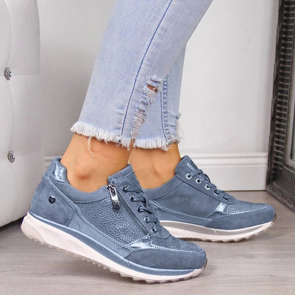 Fashionable supportive orthopedic Sneakers