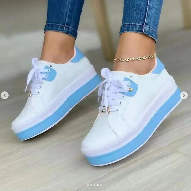 High Wedge Casual Sport Shoes