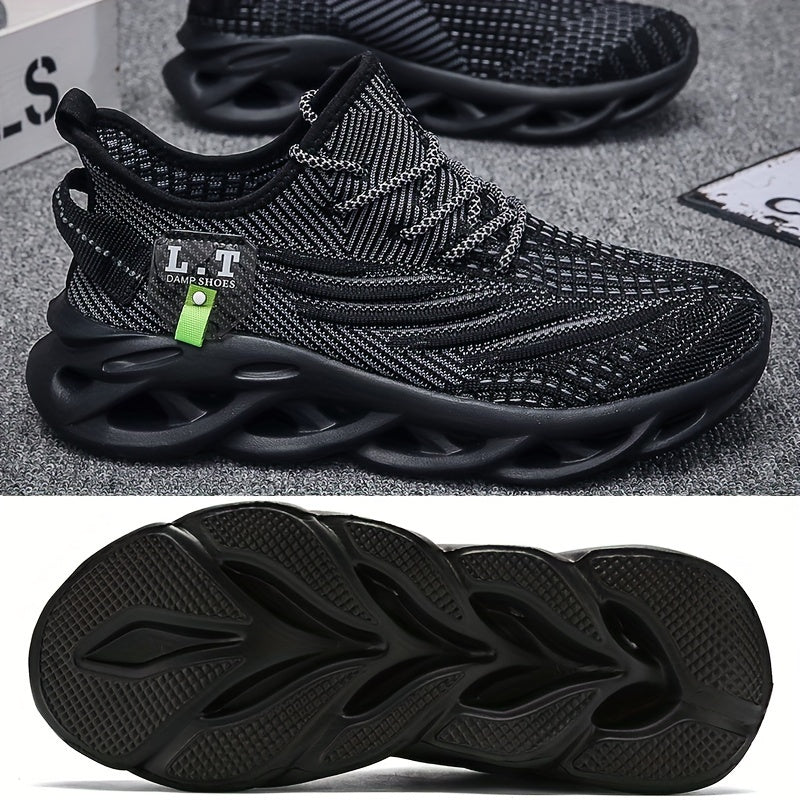 Summer Breathable Slip-On Sneakers