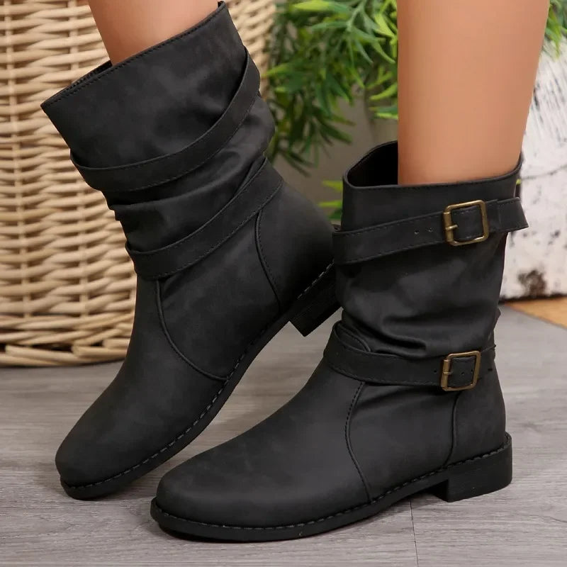 Casual and supportive orthopedic Boots