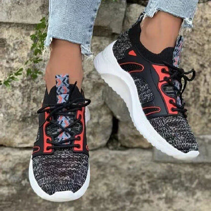 Supportive and stylish orthopedic Sneakers