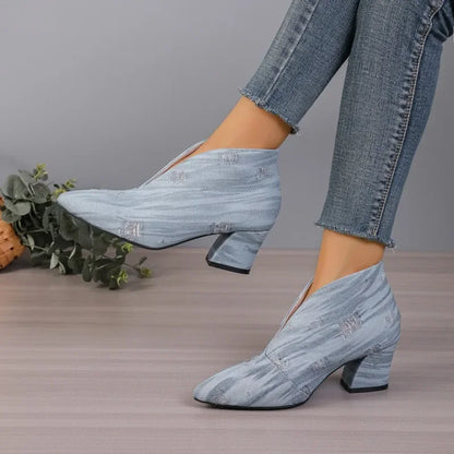 Comfortable and fashionable orthopedic Heels