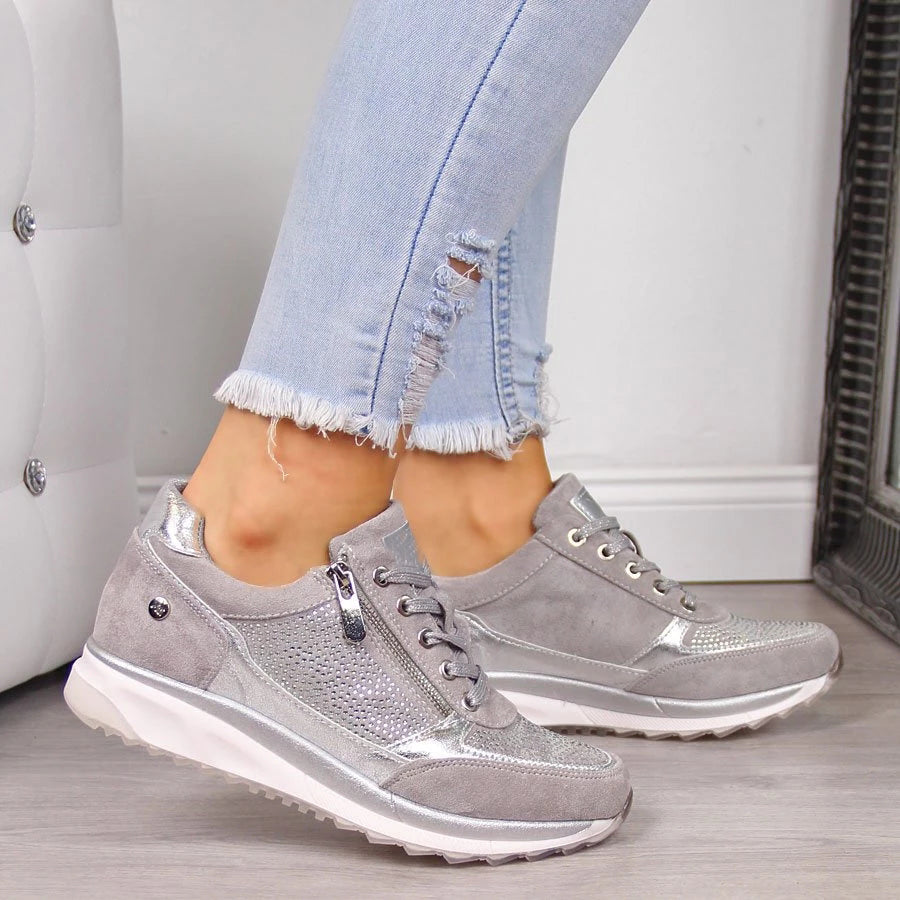 Casual and supportive orthopedic Sneakers