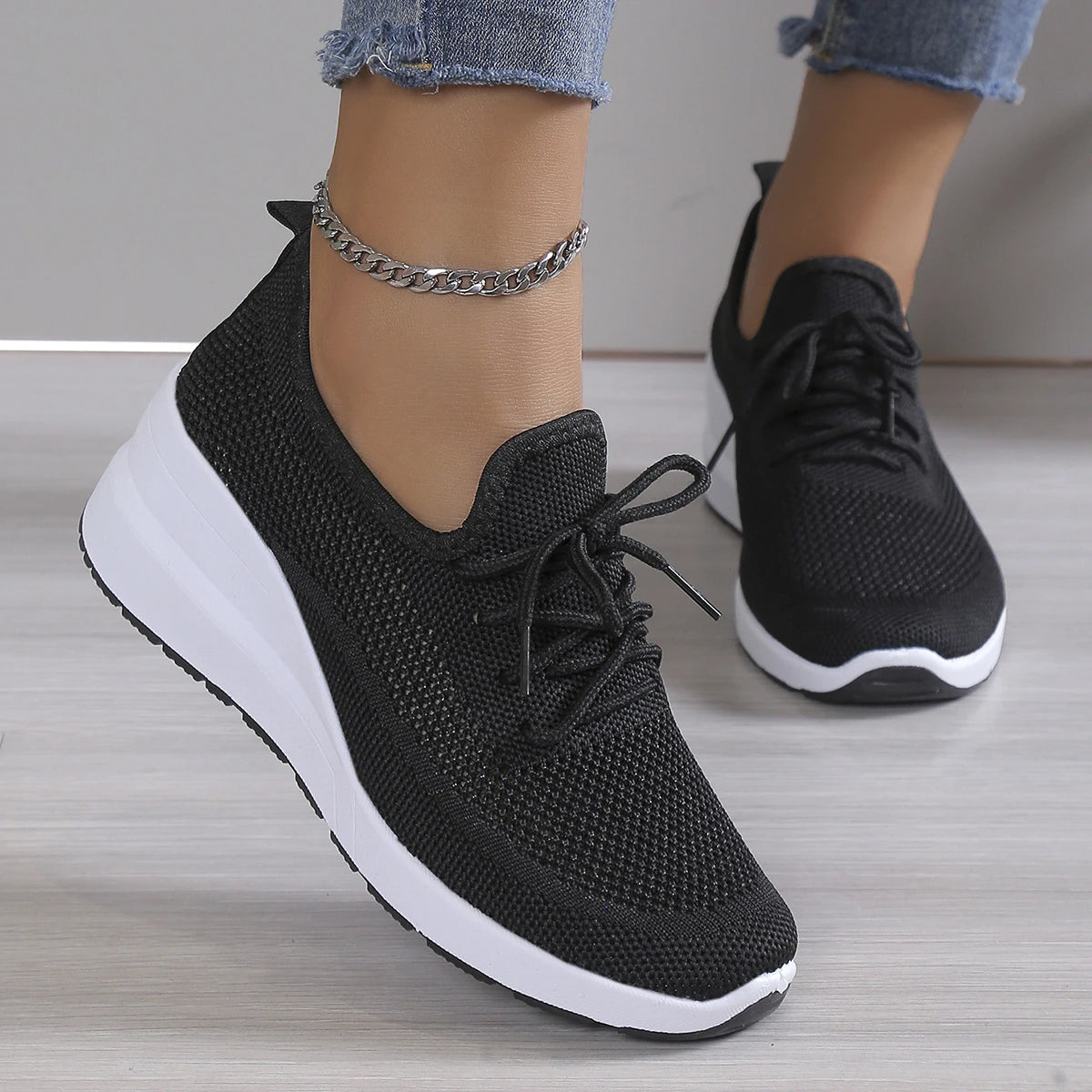 Casual orthopedic tailored Shoes