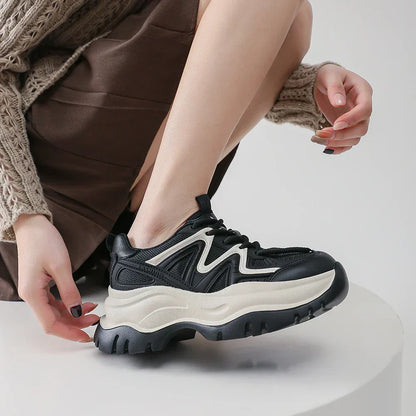 Chunky Platform Sneakers