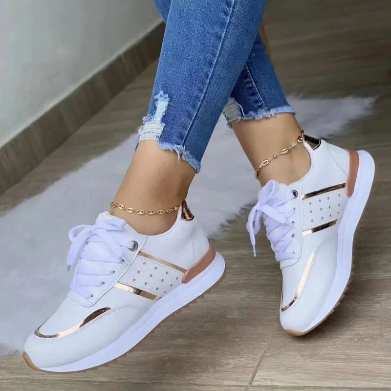 Fashionable supportive orthopedic Sneakers