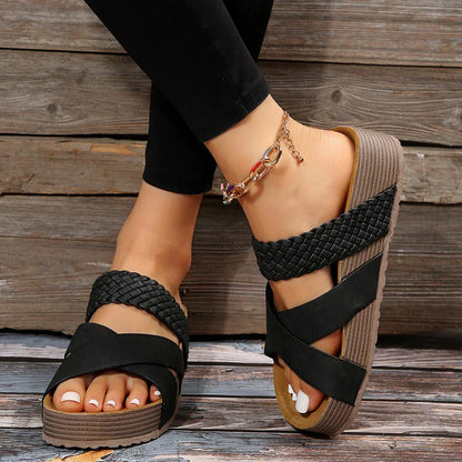 Casual and cool supportive orthopedic Sandals