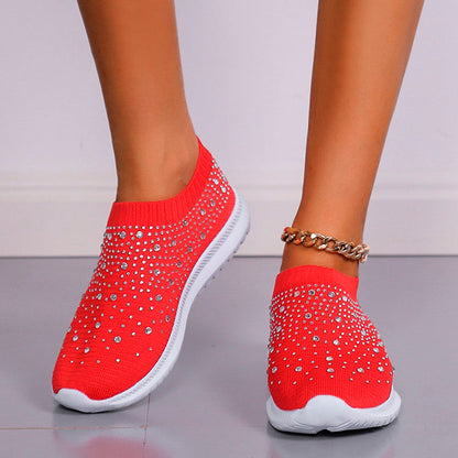 Orthopedic Women Flat Shoes